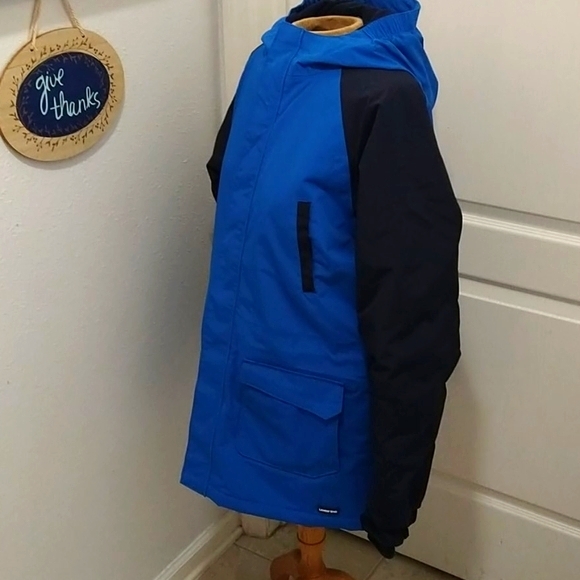 Lands' End Waterproof Winter Jacket - Picture 3 of 6